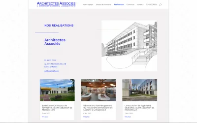 Architecture publique