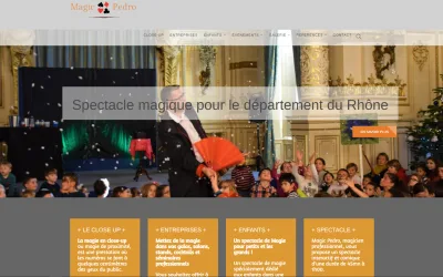 Magicien indépendant