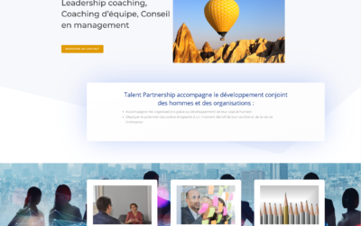 Coach Ressources humaines